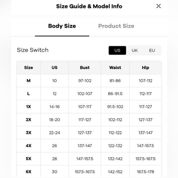 BLOOMCHIC SOLID WAFFLE KNIT WRAP LONG SLEEVE TOP WOMEN'S SIZE 4X - Picture 10 of 11